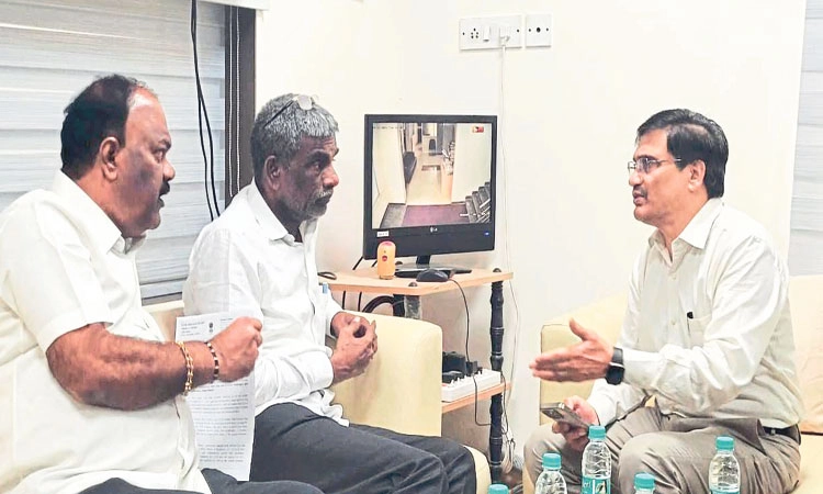 ರಾ.ಹೆ.66ರಲ್ಲಿ ಸರ್ವಿಸ್‌ ರಸ್ತೆ ನಿರ್ಮಿಸಲು ವಾರದೊಳಗೆ ಡಿಪಿಆರ್‌: ವಿ.ಪಿ.ಬ್ರಹ್ಮಣಕರ್‌