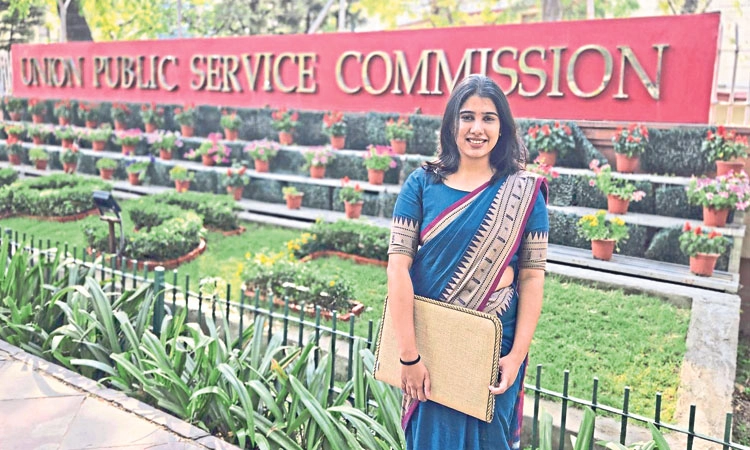 ಯುಪಿಎಸ್ಸಿ: ಕಾಲ್ತೋಡಿನ ಇಂದ್ರಚಿತರಿಗೆ 739ನೇ ರ್‍ಯಾಂಕ್‌