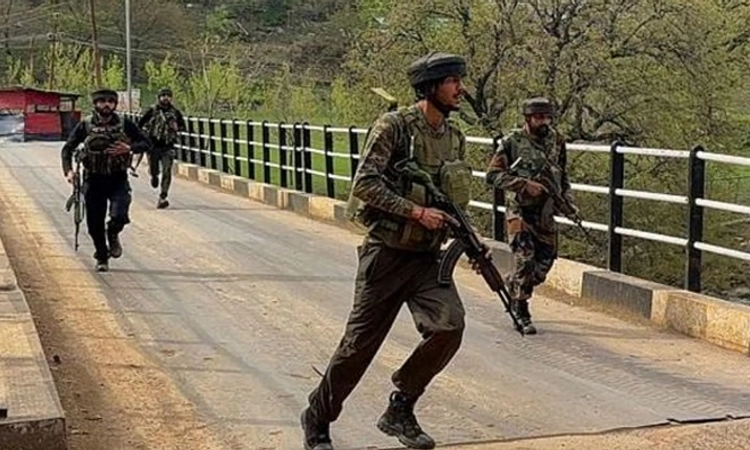 Pahalgam:ಕೆಲದಿನಗಳ ಹಿಂದೆ ಗಡಿದಾಟಿದ್ದ ಉಗ್ರರು ತೆವಳಿ ಸ್ಥಳಕ್ಕೆ ಬಂದಿದ್ದರು: ಗುಪ್ತಚರವರದಿ