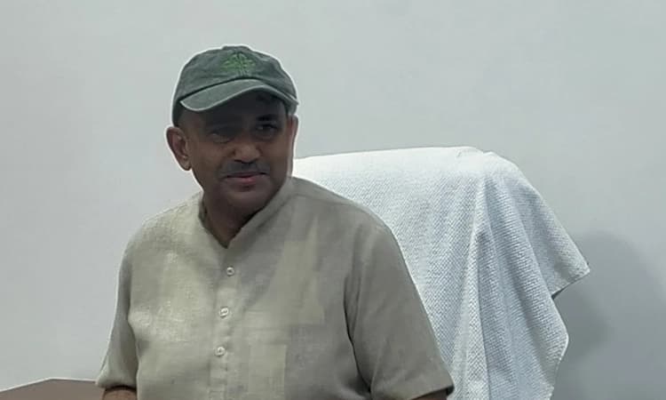 Yadagiri: ಜನಾಕ್ರೋಶ ಯಾತ್ರೆ ಹಾಸ್ಯಾಸ್ಪದ: ಸಂಸದ ಕುಮಾರ ನಾಯಕ