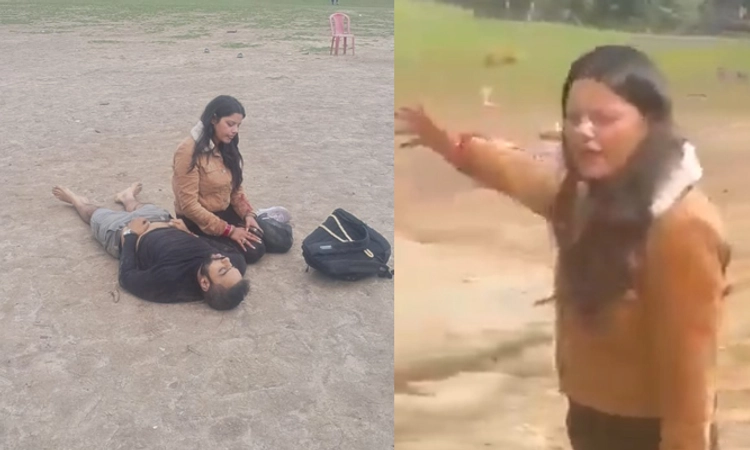 Video:ʼನಿಮ್ಮ ಧರ್ಮ ಯಾವುದು ಎಂದು ಕೇಳಿ ಗುಂಡಿನ ದಾಳಿʼ: ಪಹಲ್ಗಾಮ್‌ನಲ್ಲಿ ಭೀಕರ ಉಗ್ರ ಕೃತ್ಯ