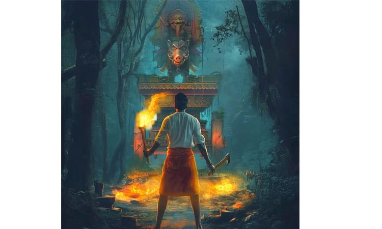 Kannada Movie: ʼಮಂಗಳಾಪುರಂʼನತ್ತ ರಿಷಿ