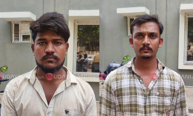 Arrested: ತಳ್ಳುಗಾಡಿ ವ್ಯಾಪಾರಿ ಹ*ತ್ಯೆ: ಇಬ್ಬರನ್ನು ಬಂಧಿಸಿದ ಖಾಕಿ