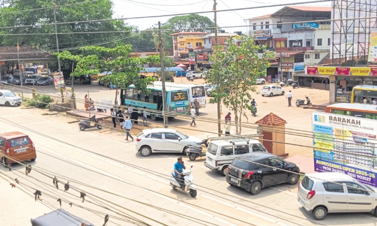 Bajpe ಸುತ್ತ 11 ಕಡೆ ಕಣ್ಗಾವಲು