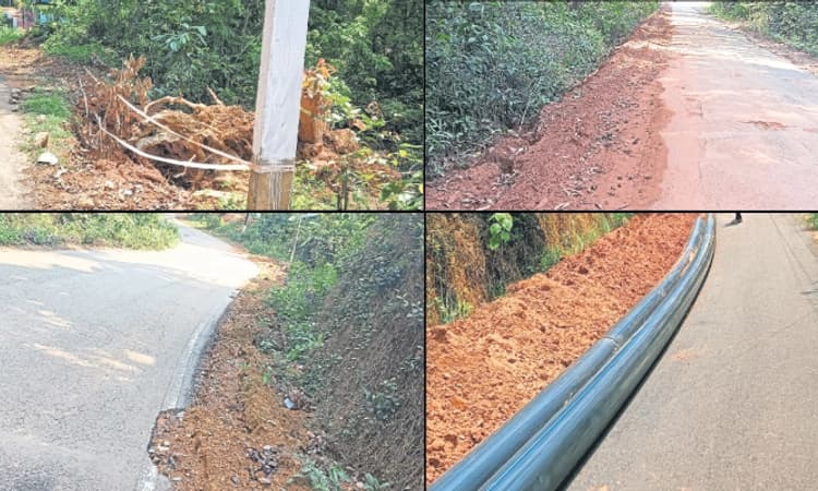 Sullia: ಎಲ್ಲೆಡೆ ಅಸಮರ್ಪಕ ಕೆಲಸ; ಸಮಸ್ಯೆಗಳ ಸರಮಾಲೆ ಭೀತಿ