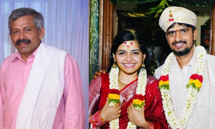 ಪುತ್ರಿಯ ವಶೀಕರಣಗೊಳಿಸಿ ಮದುವೆ ಮಾಡಿಸಿದ್ದಾರೆ; ಗಾಯಕಿ ಪೃಥ್ವಿ ಭಟ್‌ ತಂದೆ ಆಡಿಯೋ ವೈರಲ್