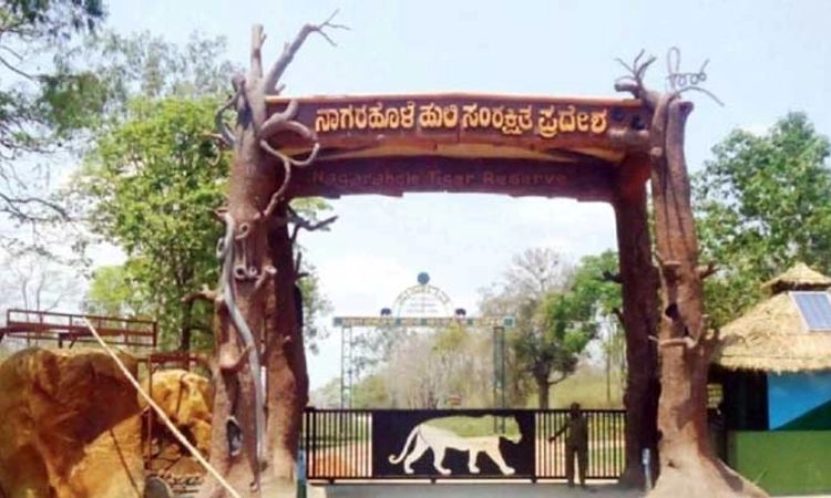 Hunasur: ನಾಗರಹೊಳೆ-ಮೂರ್ಕಲ್ ರಸ್ತೆ ನಾಲ್ಕು ದಿನ ಬಂದ್