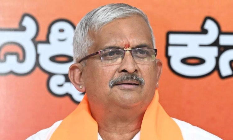 ಮುಂಬರುವ ಚುನಾವಣೆಯಲ್ಲಿ ಕಾಂಗ್ರೆಸ್‌ಗೆ ಈಗಿನ ಸ್ಥಾನಗಳೂ ಉಳಿಯಲ್ಲ: ಪ್ರತಾಪ ಸಿಂಹ ನಾಯಕ್‌