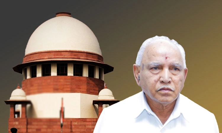 Supreme Court: ಬಿಎಸ್‌ವೈ ವಿರುದ್ಧ ಡಿನೋಟಿಫಿಕೇಶನ್‌ ಕೇಸ್‌ ವಿಸ್ತೃತ ಪೀಠಕ್ಕೆ ವರ್ಗಾವಣೆ