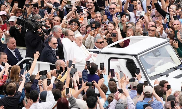 ನೆಚ್ಚಿನ ಸ್ಥಳದಲ್ಲೇ ಪೋಪ್‌ ಅಂತ್ಯಸಂಸ್ಕಾರ; ಮುಂದಿನ 6 ದಿನಗಳಲ್ಲಿ ಪೋಪ್‌ ಅಂತ್ಯಕ್ರಿಯೆ?