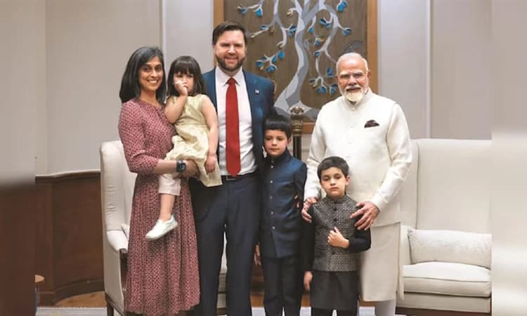 India-US: ದ್ವಿಪಕ್ಷೀಯ ನಂಟು ವೃದ್ಧಿಯತ್ತ ಮೋದಿ-ವ್ಯಾನ್ಸ್‌ ಹೆಜ್ಜೆ