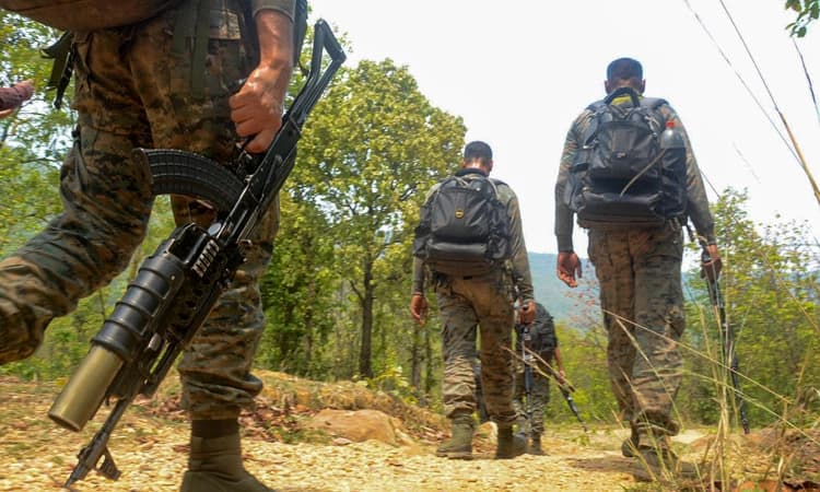 Jharkhand: 1 ಕೋಟಿ ರೂ. ಬಹುಮಾನ ಹೊತ್ತವ ಸೇರಿ 8 ನಕ್ಸಲರ ಹ*ತ್ಯೆ