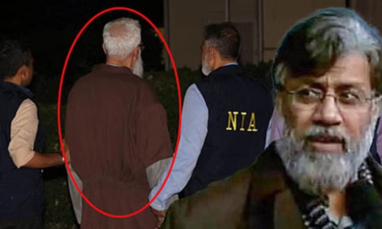 Court : ಕುಟುಂಬದೊಂದಿಗೆ ಮಾತಾಡಲು ಅವಕಾಶಕ್ಕೆ ಉಗ್ರ ರಾಣಾ ಮನವಿ