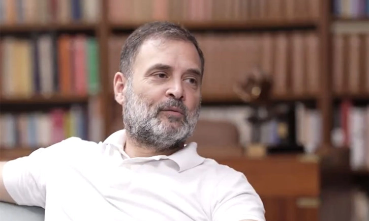 India; ಚುನಾವಣಾ ಆಯೋಗ ರಾಜಿ ಮಾಡಿಕೊಂಡಿದೆ: ಯುಎಸ್ ನಲ್ಲಿ ರಾಹುಲ್ ಹೇಳಿಕೆ