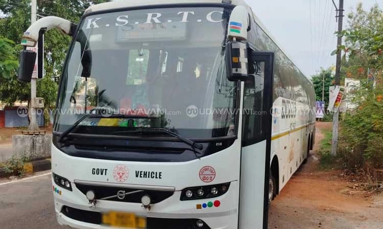 Shirva: ಮುಂಬೈನಿಂದ ಮಂಗಳೂರಿಗೆ ಬರುತ್ತಿದ್ದ ಬಸ್ಸಿನಲ್ಲಿ ಕುಳಿತಲ್ಲಿಯೇ ಪ್ರಯಾಣಿಕ ಮೃ*ತ್ಯು