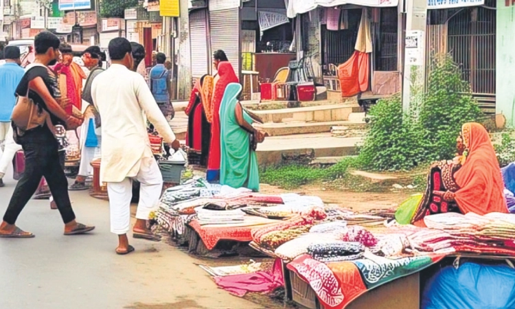 Kundapura: ಕೈಗೂಡದ ಬೀದಿ ಬದಿ ವ್ಯಾಪಾರ ವಲಯ