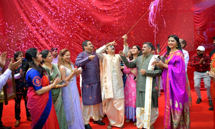 Muliya Gold: ಮುಳಿಯ ಗೋಲ್ಡ್‌ ಆ್ಯಂಡ್‌ ಡೈಮಂಡ್‌ ನವೀಕೃತ ಮಳಿಗೆ ಆರಂಭೋತ್ಸವ