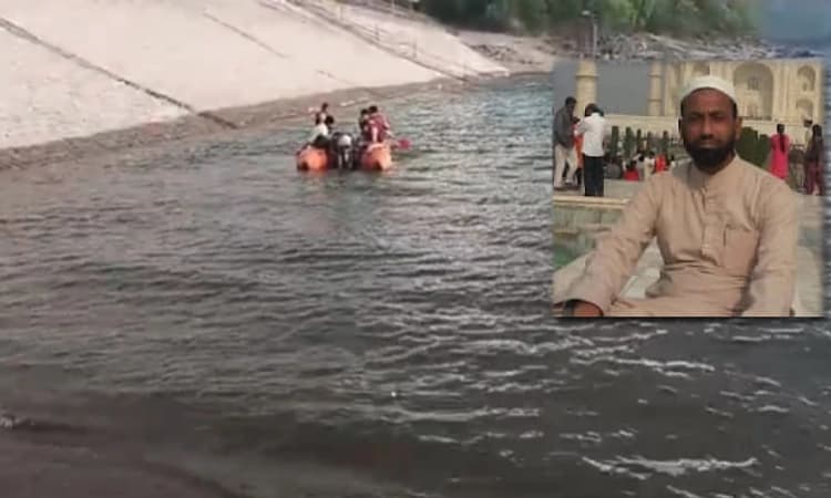 Bhadravathi: ಭದ್ರಾ ಡ್ಯಾಂಗೆ ಇಳಿದಿದ್ದ ಮಗನನ್ನು ರಕ್ಷಿಸಲು ಹೋಗಿ ತಂದೆಯೂ ನೀರುಪಾಲು