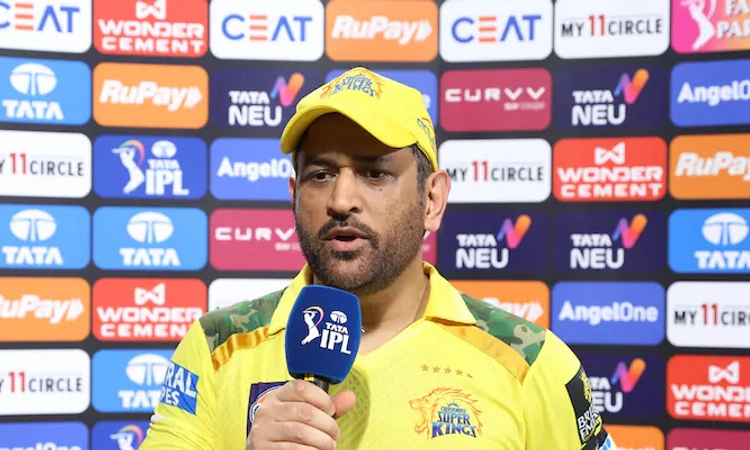 IPL: ಈ ಬಾರಿ ಪ್ಲೇಆಫ್ ಕಷ್ಟ.. ಹೀಗಾಗಿ ಮುಂದಿನ ಸೀಸನ್‌ ನಲ್ಲಿ…: ಎಂ.ಎಸ್.ಧೋನಿ ಹೇಳಿದ್ದೇನು?