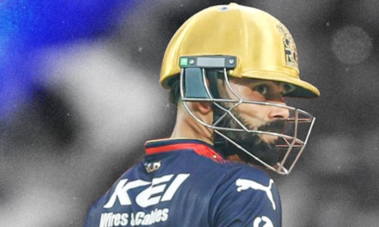 IPL 2025: ಮತ್ತೊಂದು ಅರ್ಧಶತಕದೊಂದಿಗೆ ಐಪಿಎಲ್‌ ದಾಖಲೆ ಬರೆದ ವಿರಾಟ್‌ ಕೊಹ್ಲಿ