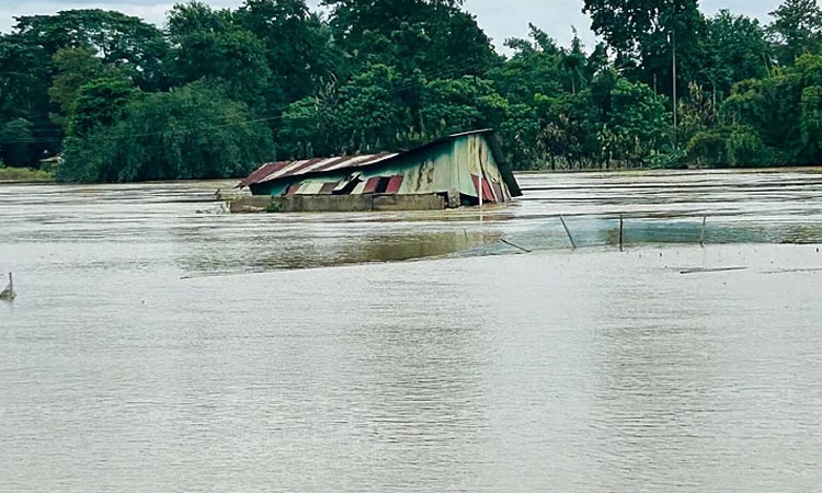 ತ್ರಿಪುರಾ ಗಡಿ ಬಳಿ ಬಾಂಗ್ಲಾದೇಶದ ಅಣೆಕಟ್ಟು: ಭಾರತಕ್ಕೆ ಪ್ರವಾಹ?