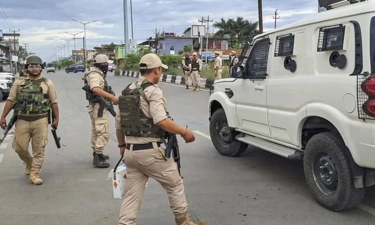 ಮಣಿಪುರ: 48 ಗಂಟೆಗಳಲ್ಲಿ 16 ಬಂಡುಕೋರರ ಬಂಧನ