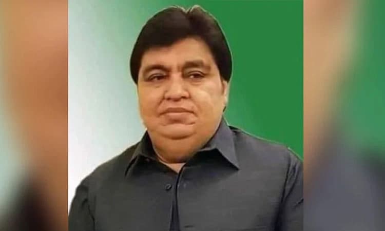 ನೀರಾವರಿ ಯೋಜನೆ ಖಂಡಿಸಿ ಪಾಕಿಸ್ಥಾನದ ಹಿಂದೂ ಸಚಿವನ ಮೇಲೆ ದಾಳಿ