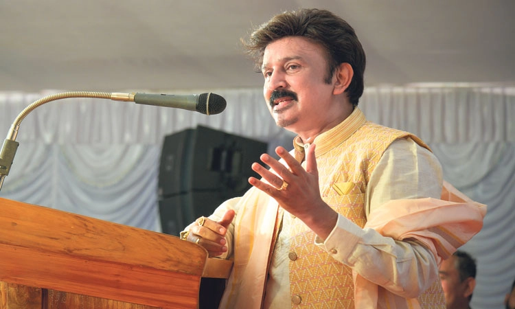 ಕಾಲ ಬಯಸುವ ಸಿನೆಮಾ ಪ್ರೇಕ್ಷಕರಿಗೂ ಇಷ್ಟ: ನಟ ರಮೇಶ್‌ ಅರವಿಂದ್‌