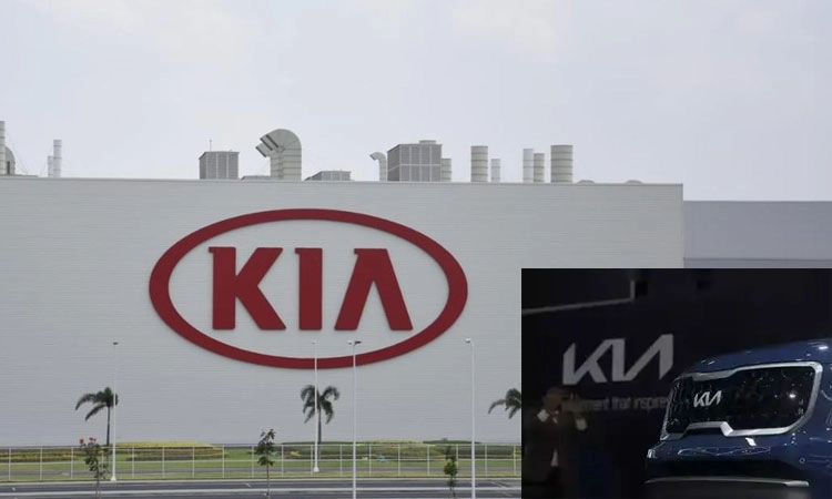 ಆಂಧ್ರಪ್ರದೇಶದ ಕಿಯಾ ಘಟಕದ 900 ಎಂಜಿನ್‌ ಕಳ್ಳತನ: 9 ಮಂದಿ ಸೆರೆ