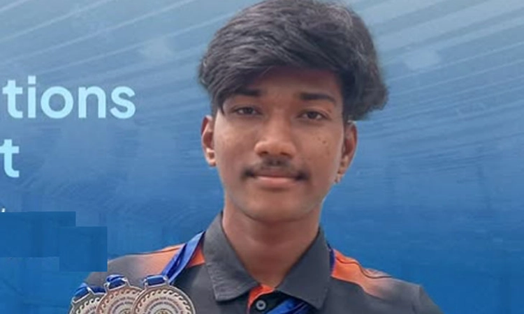 Swimming; ಲಂಕಾದಿಂದ ಧನುಷ್ಕೋಡಿಗೆ ಈಜಿದ ಬೆಂಗಳೂರಿನ ಧ್ಯಾನ್‌