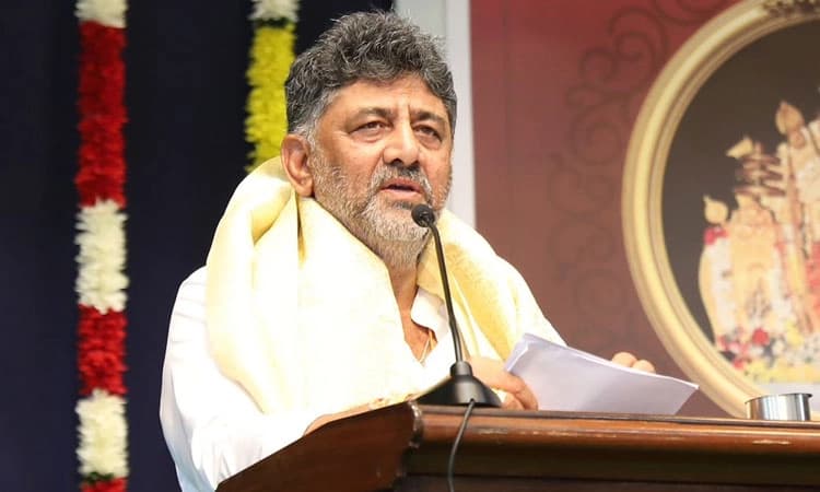 ಜನಿವಾರ ಕಳಚಿಸಿರುವ ಪ್ರಕರಣ; ಯಾರೇ ತಪ್ಪು ಮಾಡಿದ್ರೂ ಶಿಕ್ಷಿಸಲು ಬದ್ಧ: ಡಿ.ಕೆ.ಶಿವಕುಮಾರ್