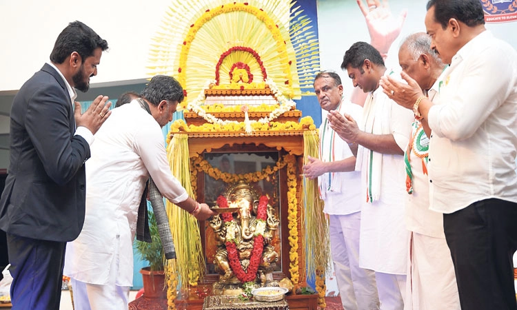 ಎಕ್ಸೆಲ್‌ ವಿದ್ಯಾಸಂಸ್ಥೆಯ ಕಟ್ಟಿ ಬೆಳೆಸಿದ ರೀತಿ ಯುವ ಸಮಾಜಕ್ಕೆ ಪ್ರೇರಣೆ: ಡಿಸಿಎಂ