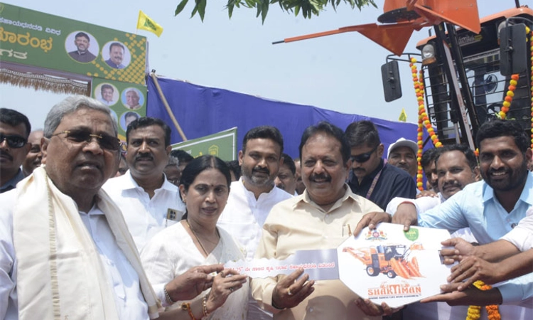 Agriculture;ನಗರ ಪ್ರದೇಶಗಳತ್ತ ವಲಸೆಯಿಂದಾಗಿ ಕೃಷಿಗೆ ಕೆಲಸಗಾರರ ಕೊರತೆ: ಸಿಎಂ