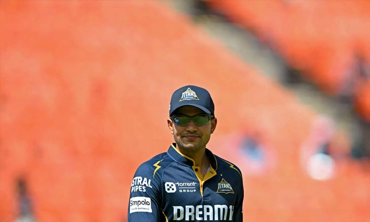 Shubman Gill: ನಿಧಾನಗತಿಯ ಓವರ್‌; ಗುಜರಾತ್‌ ನಾಯಕ ಗಿಲ್‌ಗೆ 12 ಲಕ್ಷ ರೂ. ದಂಡ