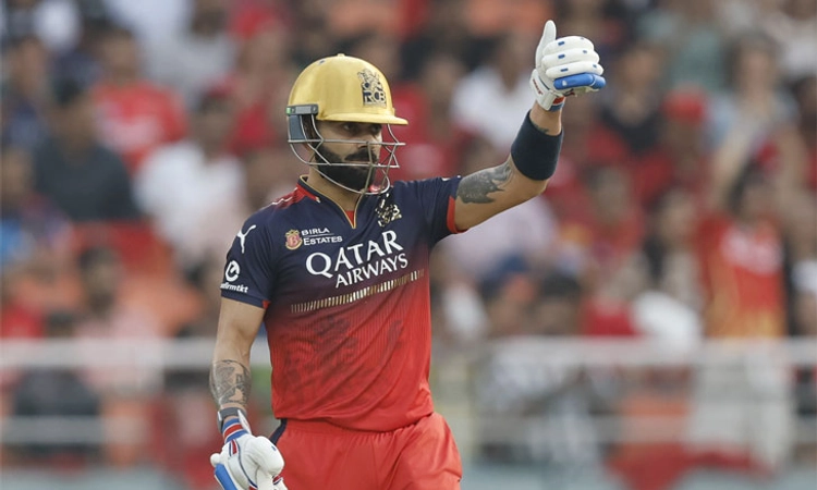 IPL;ಸೇಡು ತೀರಿಸಿಕೊಂಡ ಆರ್ ಸಿಬಿ : ಪಂಜಾಬ್ ವಿರುದ್ಧ 7 ವಿಕೆಟ್ ಅಮೋಘ ಜಯ