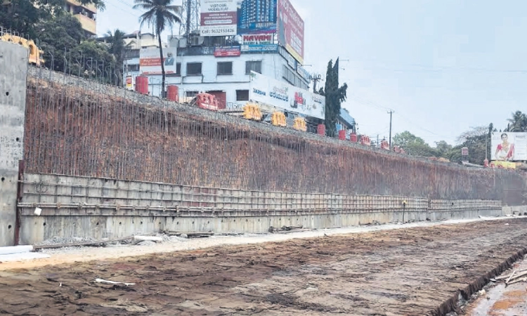 Udupi: ಸಂತೆಕಟ್ಟೆ ಓವರ್‌ ಪಾಸ್‌ ಈ ಮಳೆಗಾಲಕ್ಕೂ ಸಂಶಯ!