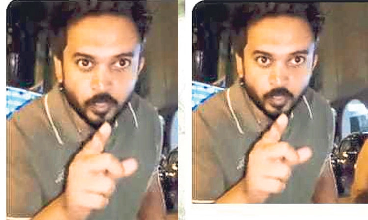 Viral video: ಹಿಂದಿಯಲ್ಲಿ ಮಾತನಾಡುವಂತೆ ಹೊರರಾಜ್ಯದ ವ್ಯಕ್ತಿಯಿಂದ ದರ್ಪ