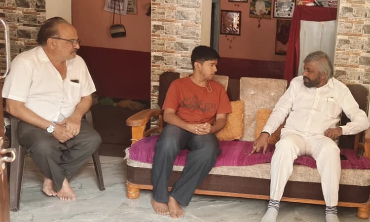 Bidar: ಜನಿವಾರ ಪ್ರಕರಣದ ವಿದ್ಯಾರ್ಥಿ ಸುಚಿವ್ರತ್ ಗೆ ಬಿಕೆಐಟಿಯಲ್ಲಿ ಉಚಿತ ಸೀಟ್ : ಖಂಡ್ರೆ