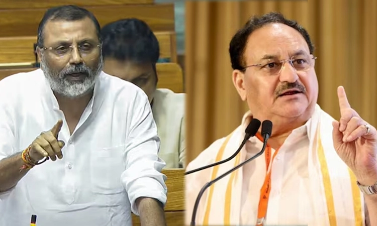 Remarks On Judiciary: ಸಂಸದ ದುಬೆ ಹೇಳಿಕೆಯಿಂದ ಅಂತರ ಕಾಯ್ದುಕೊಂಡ ಬಿಜೆಪಿ