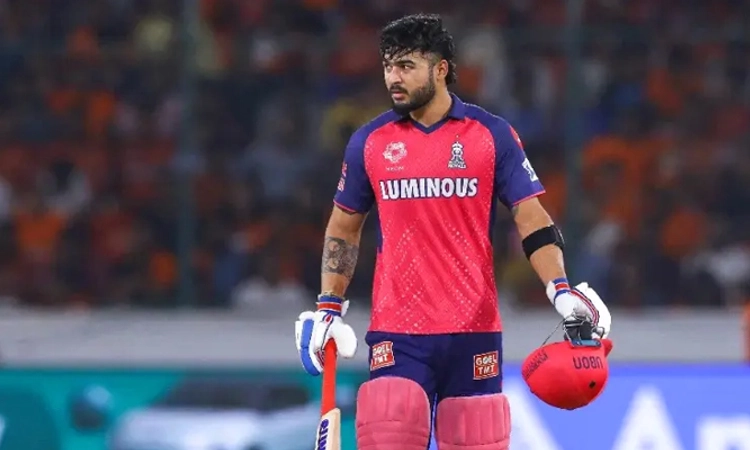 RRvsLSG: ‘ಸೋಲಿಗೆ ಹೊಣೆ ನಾನೇ…’: ರಾಜಸ್ಥಾನ ನಾಯಕ ರಿಯಾನ್‌ ಪರಾಗ್‌