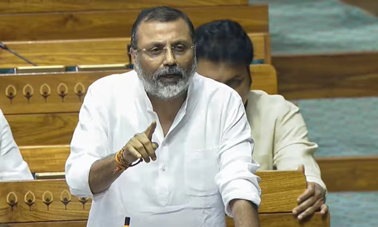 NishikantDubey: ಸುಪ್ರೀಂಕೋರ್ಟ್‌ ಕಾನೂನು ಮಾಡುವುದಾದರೆ ಸಂಸತ್‌ ಮುಚ್ಚಿ ಎಂದ ಬಿಜೆಪಿ ಸಂಸದ