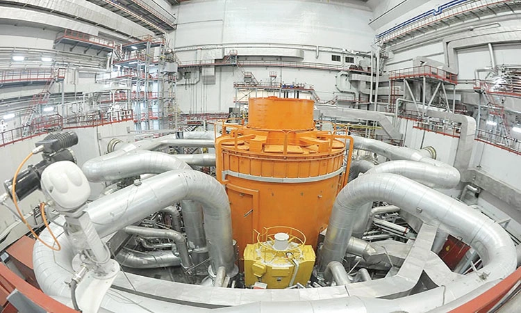 2026ರಲ್ಲಿ ದೇಸಿ ಬ್ರೀಡರ್‌ ರಿಯಾಕ್ಟರ್‌ ಕಾರ್ಯಾರಂಭ