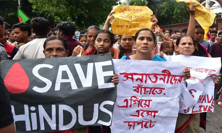 ಹಿಂದೂ ನಾಯಕನ ಅಪಹರಿಸಿ, ಹ*ತ್ಯೆ: ಬಾಂಗ್ಲಾದೇಶಕ್ಕೆ ಭಾರತ ಎಚ್ಚರಿಕೆ
