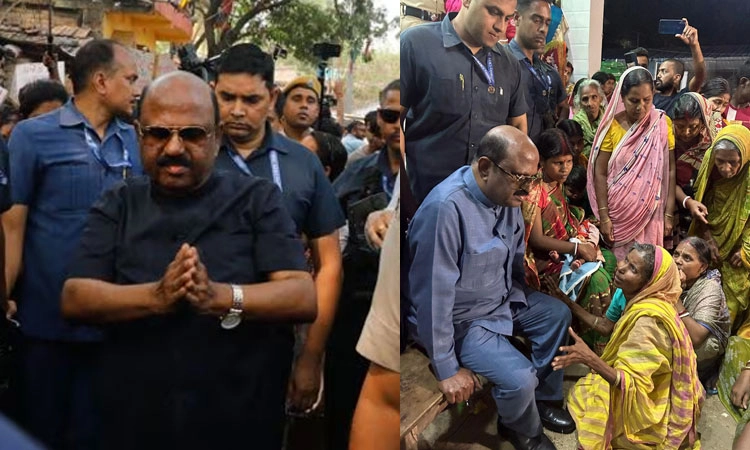 ರಕ್ಷಣೆಗೆ ಬಿಎಸ್‌ಎಫ್ ನೆರವು: ಪಶ್ಚಿಮ ಬಂಗಾಲ ಗವರ್ನರ್‌ ಬೋಸ್‌ಗೆ ಸಂತ್ರಸ್ತರ ಬೇಡಿಕೆ