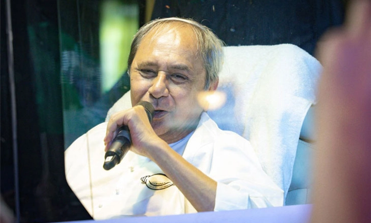 BJD ಅಧ್ಯಕ್ಷರಾಗಿ ಸತತ 9ನೇ ಬಾರಿ ನವೀನ್‌ ಪಟ್ನಾಯಕ್‌ ಆಯ್ಕೆ