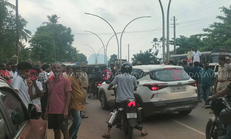 ಉಜಿರೆಯಲ್ಲಿ ರಾಮೋತ್ಸವ ಕಾರ್ಯಕ್ರಮ ಹಿನ್ನೆಲೆ: ಪುನೀತ್ ಕೆರೆಹಳ್ಳಿಗೆ ಪೊಲೀಸ್ ಘೇರಾವ್