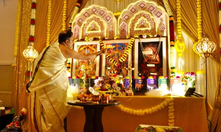 ಐರ್ಲೆಂಡ್‌: ಭಕ್ತಿ, ಸಂಸ್ಕೃತಿ ಸಂಗಮದ ಶ್ರೀರಾಮ ನವಮಿ ಸಂಭ್ರಮ