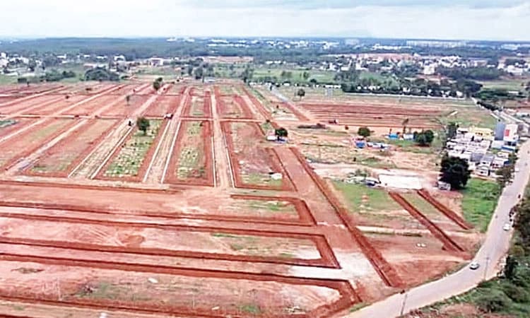 Bengaluru: ಕಾರಂತ ಬಡಾವಣೆ ಕಾಮಗಾರಿ ಶೇ.80 ಪೂರ್ಣ