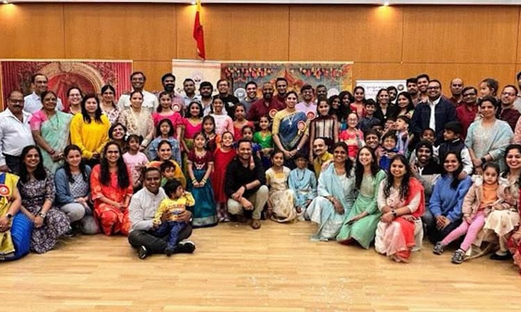 ರೈನ್‌ ಮೈನ್‌ ಕನ್ನಡ ಸಂಘ:ಕನ್ನಡ ಕಲಿಯ 5ನೇ ವಾರ್ಷಿಕೋತ್ಸವದ ಸಂಭ್ರಮ