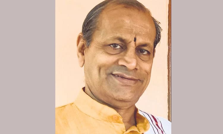 ಉಡುಪಿ ಜಿಲ್ಲಾ ಸಾಹಿತ್ಯ ಸಮ್ಮೇಳನಾಧ್ಯಕ್ಷರಾಗಿ ಡಾ.ಪಾದೇಕಲ್ಲು ವಿಷ್ಣು ಭಟ್‌ ಆಯ್ಕೆ